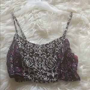 Crop top